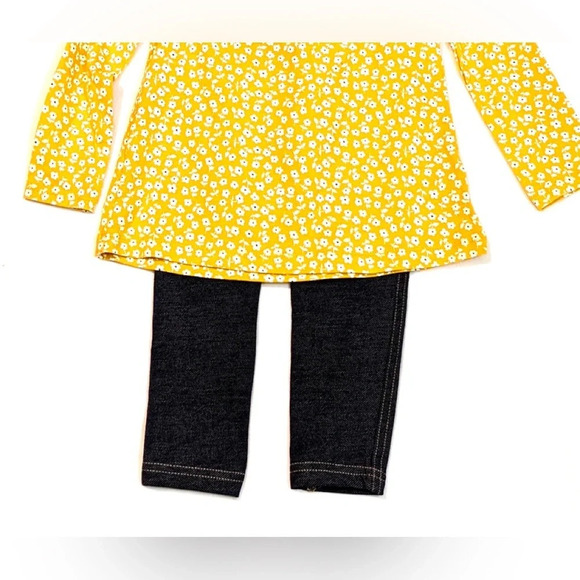 Girls 2PC Legging Set - Picture 5 of 5